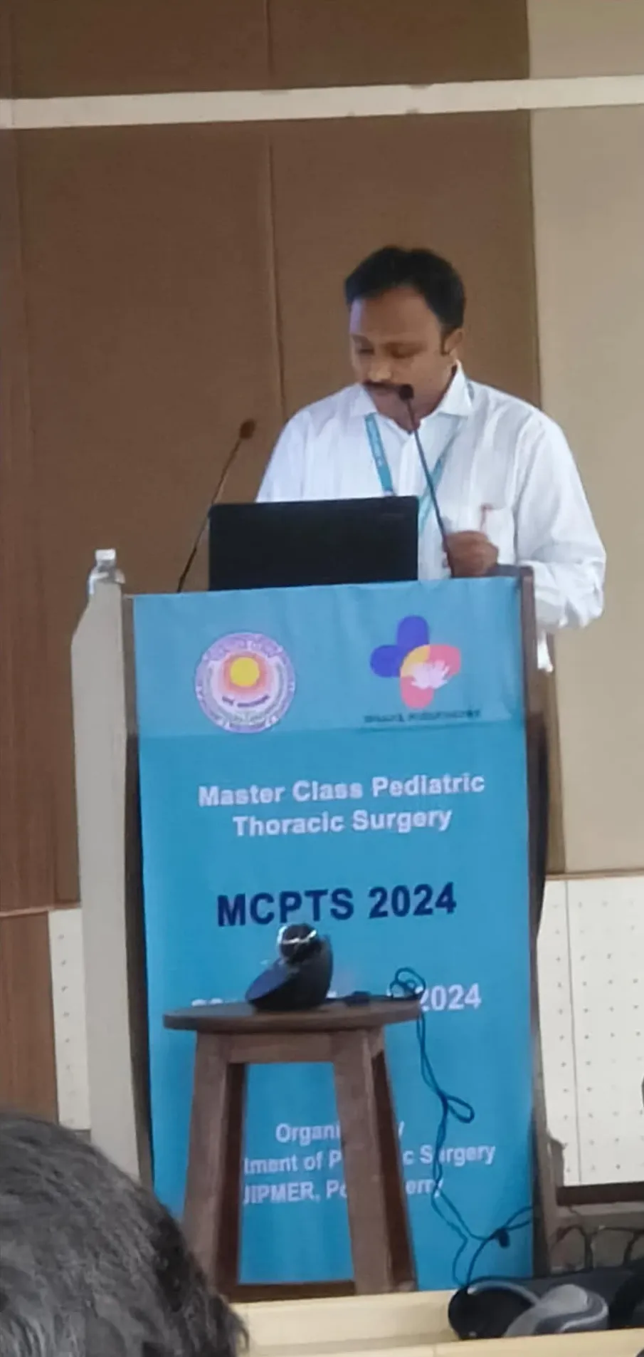 JIPMER MCPTS 2024 Keynote Oration