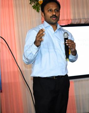 Prof. Kesavan & Prof. Prasad Gold Medals