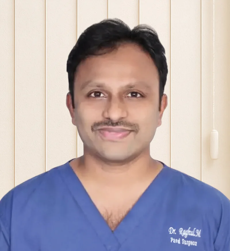 Dr. Raghul M