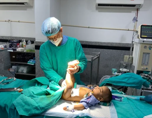 Expert Pediatric Urology Care in Chennai: Dr. Raghul M’s Specialized Approach